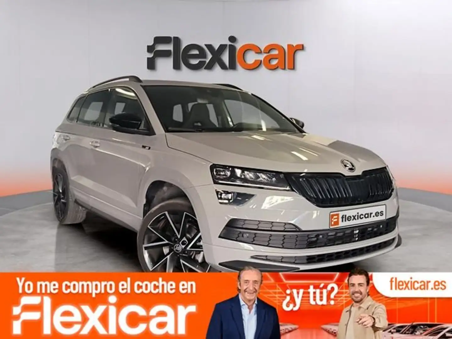 Skoda Karoq 1.5 TSI Style ACT DSG 110KW Verde - 1