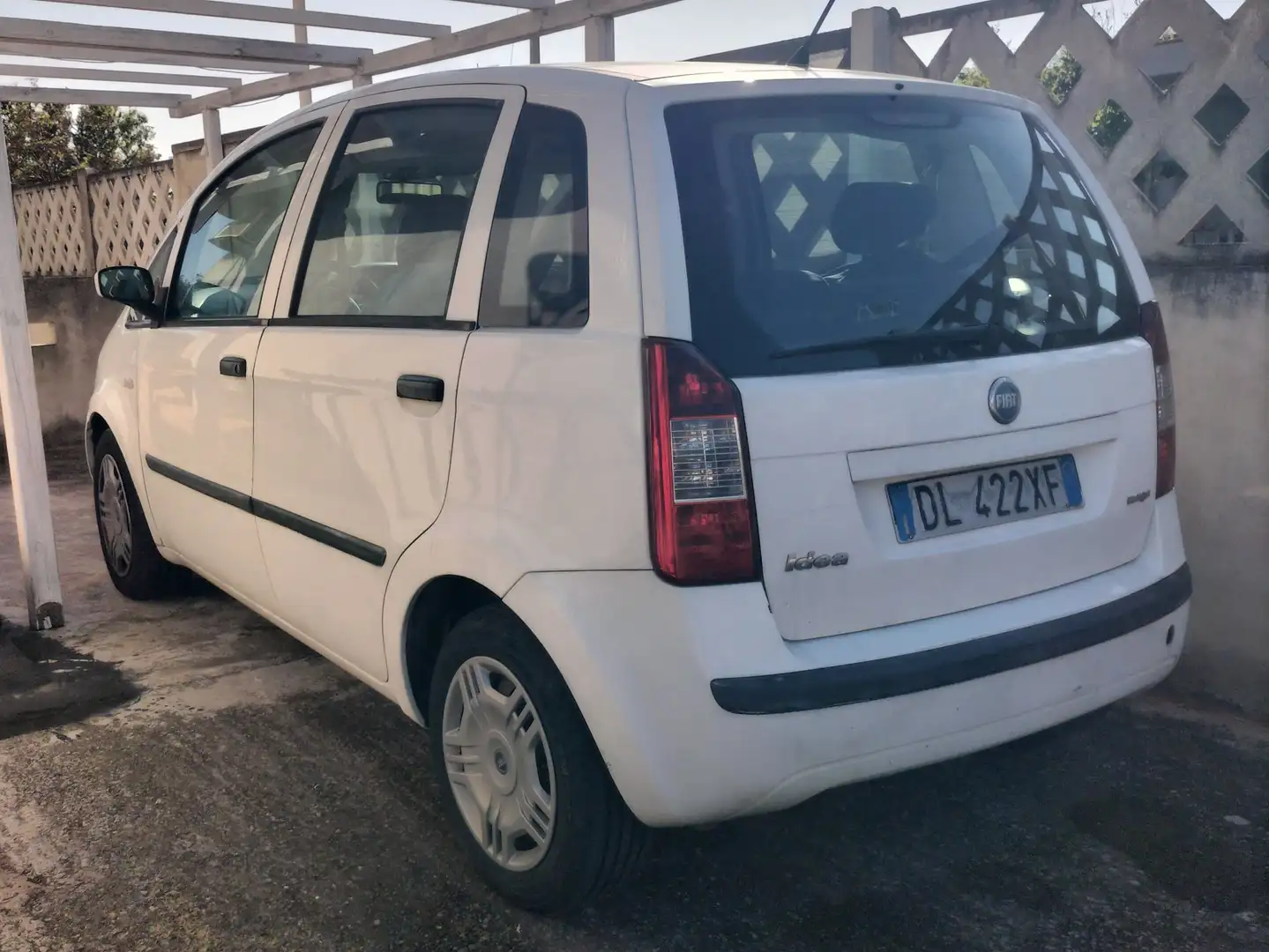 Fiat Idea Idea+1.3+mjt+16v+Dynamic Blanco - 2