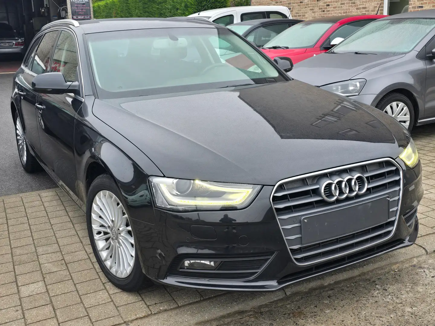 Audi A4 A4 Avant 2.0 TDi NAVI / BLUETHOOT/CAPTEUR GARANTIE - 1