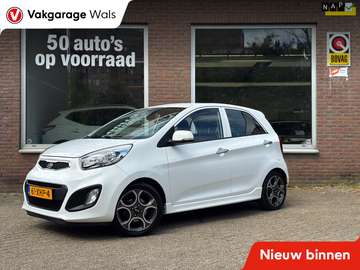 1.2 CVVT ISG Super Pack | Airco | Keyless | Cruise