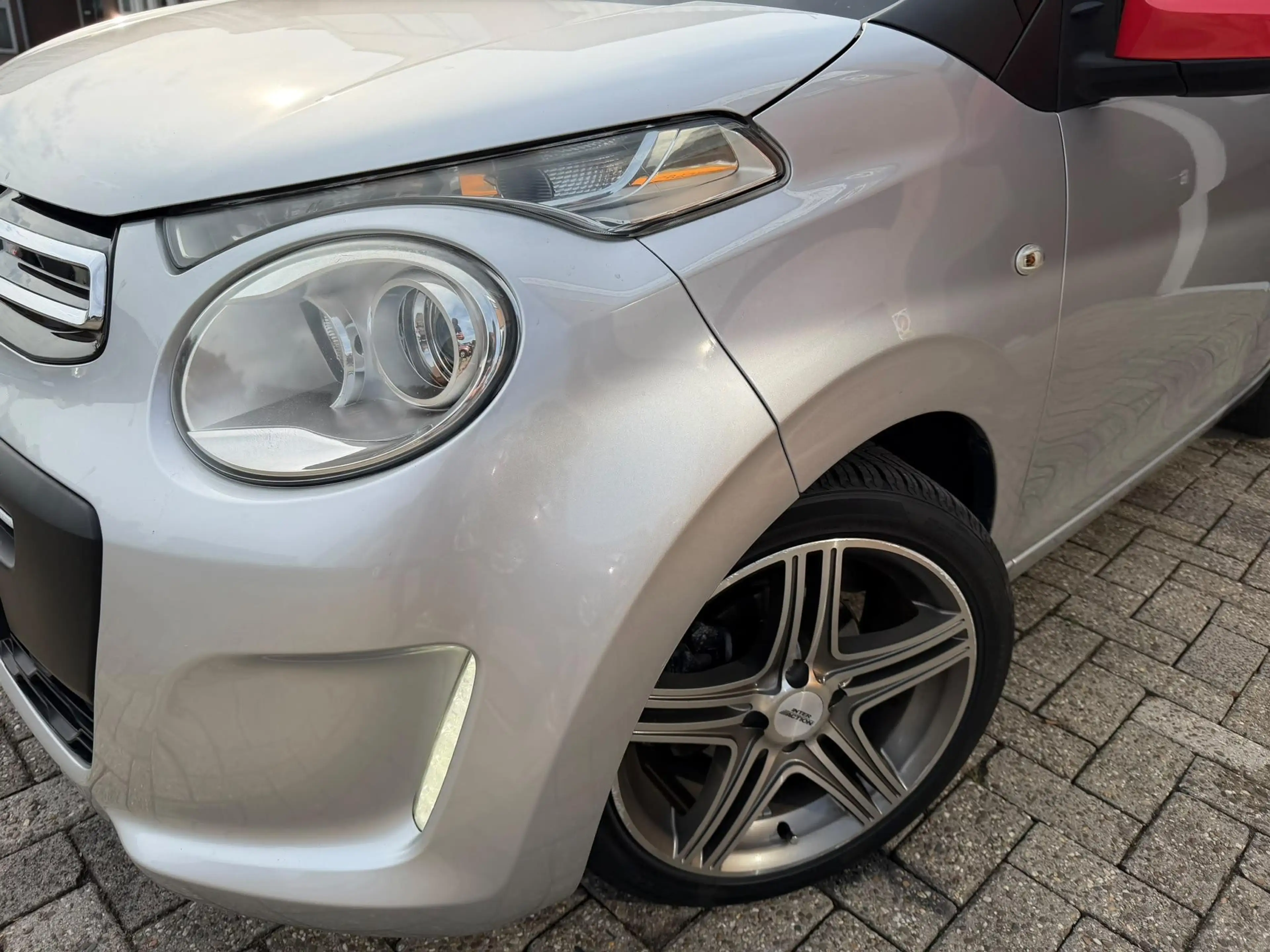 Citroen C1 1.2 82PK AIRSCAPE | CABRIO DAK | 2E EIGENAAR |CARP — photo 11