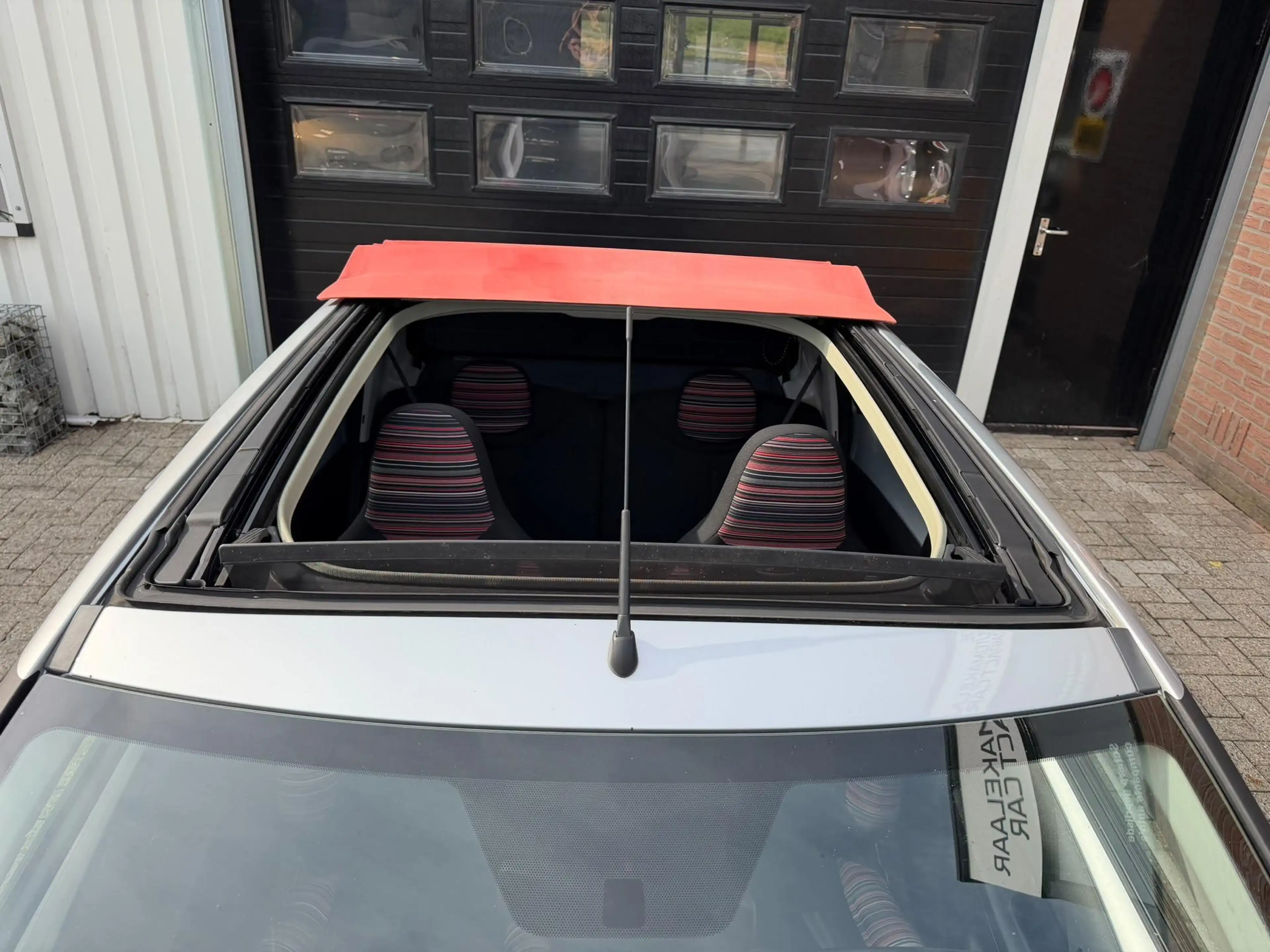 Citroen C1 1.2 82PK AIRSCAPE | CABRIO DAK | 2E EIGENAAR |CARP — photo 15
