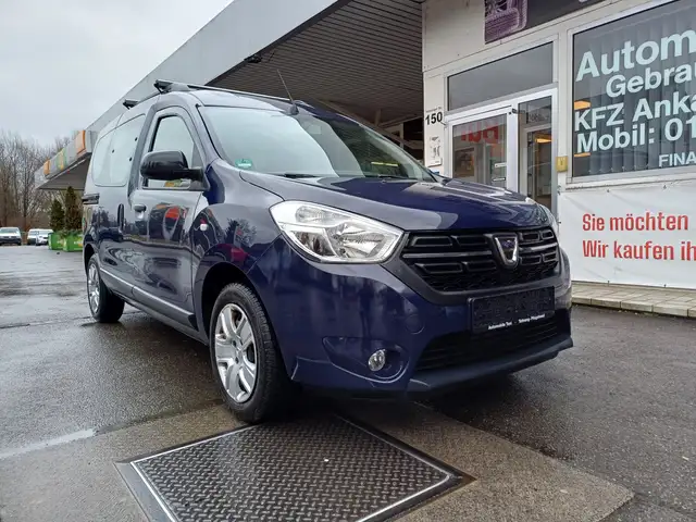 Dacia Dokker Dokker TCe 100 GPF Start