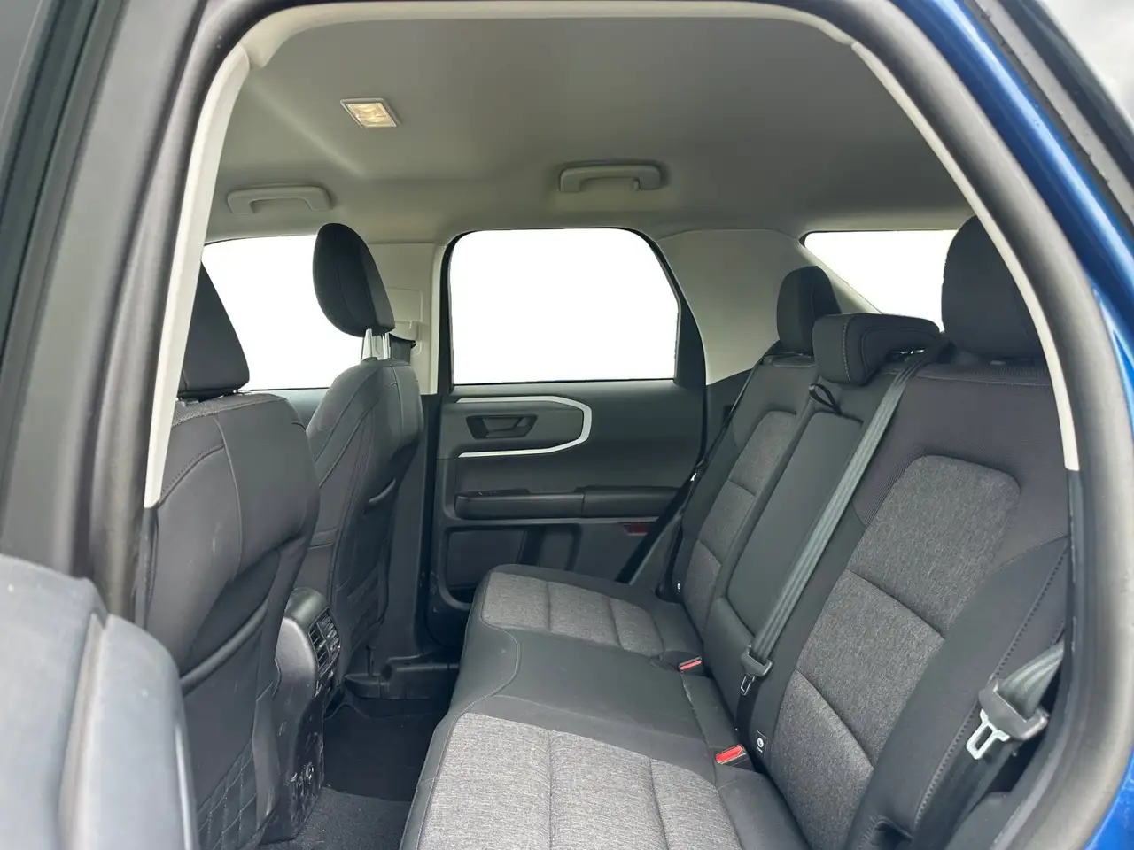 Ford Bronco Sport fotografie Ford Bronco Sport