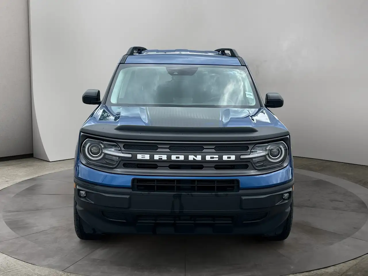 Ford Bronco Sport fotografie Ford Bronco Sport