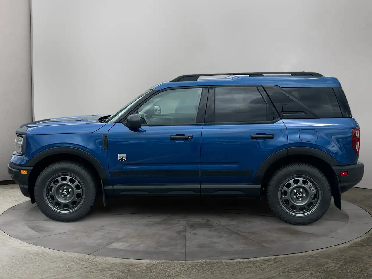 Ford Bronco Sport fotografie Ford Bronco Sport