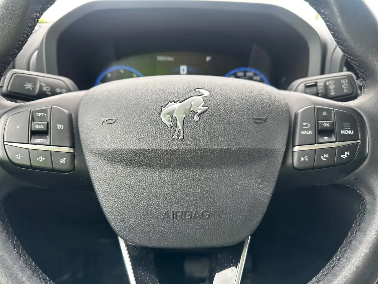 Ford Bronco Sport fotografie Ford Bronco Sport
