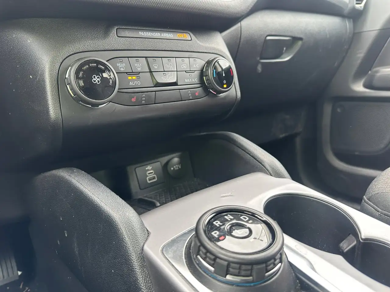 Ford Bronco Sport fotografie Ford Bronco Sport