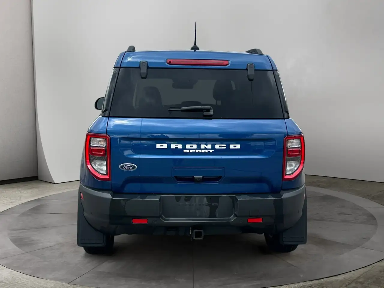 Ford Bronco Sport fotografie Ford Bronco Sport