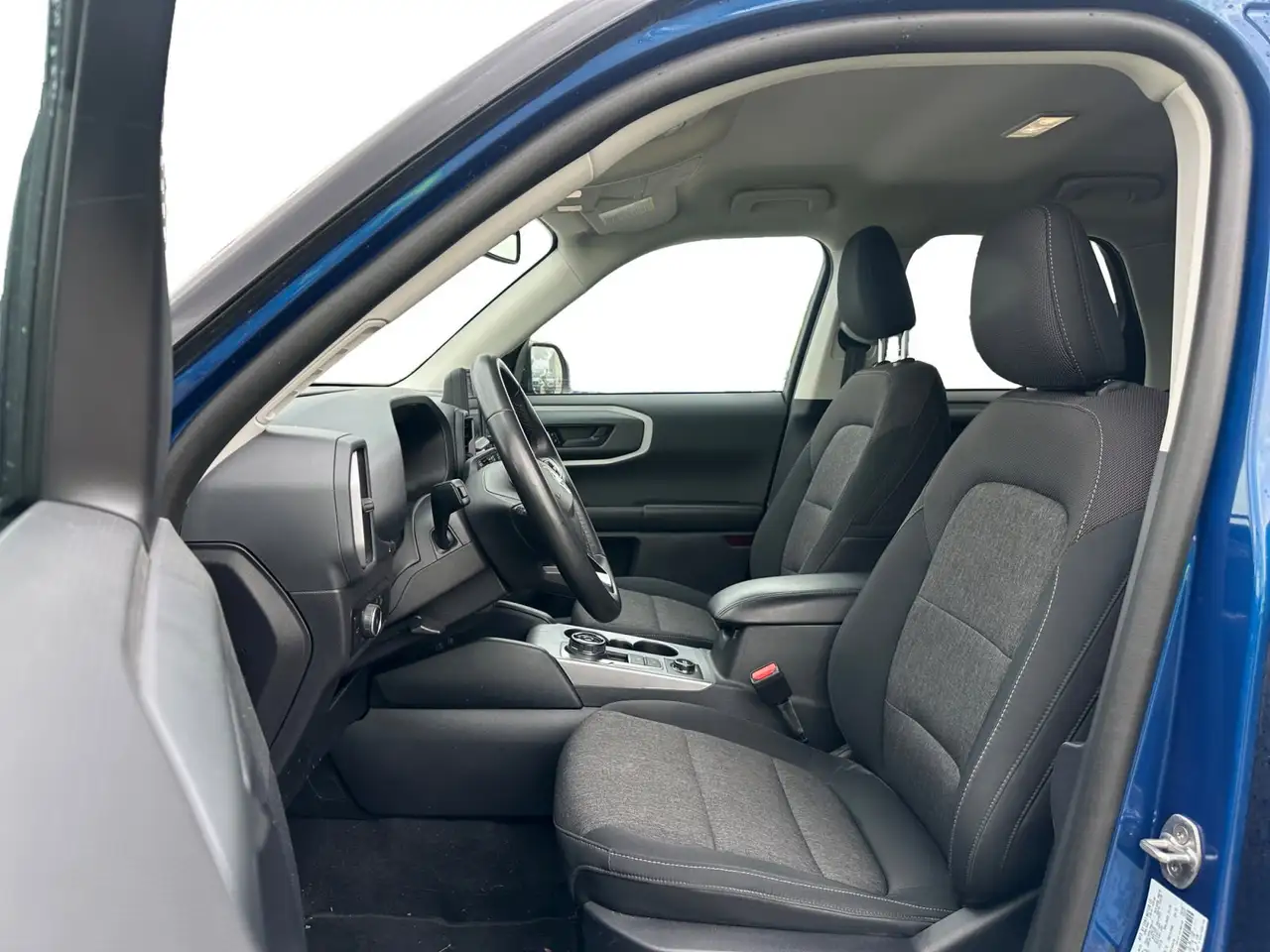 Ford Bronco Sport fotografie Ford Bronco Sport