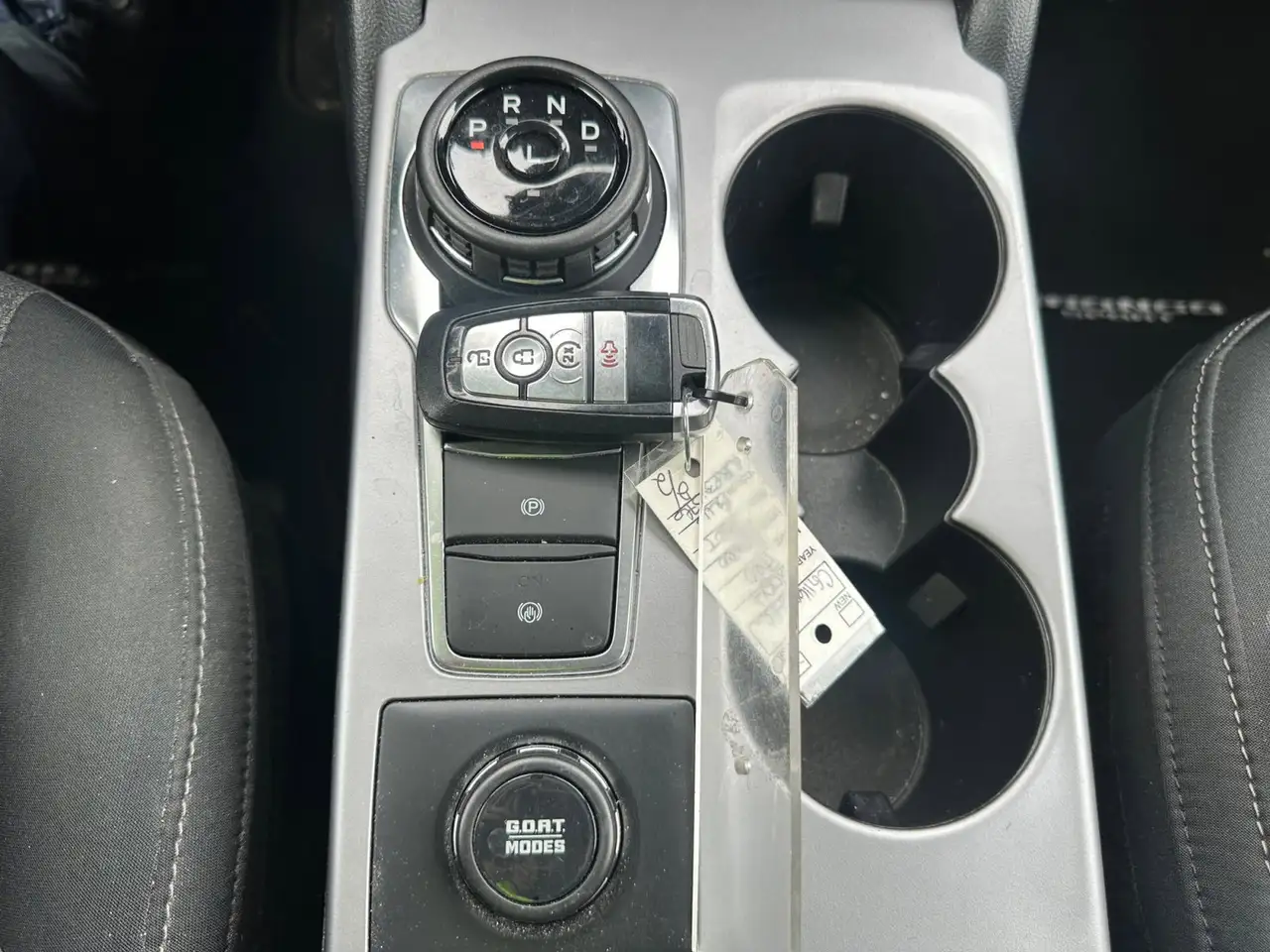 Ford Bronco Sport fotografie Ford Bronco Sport
