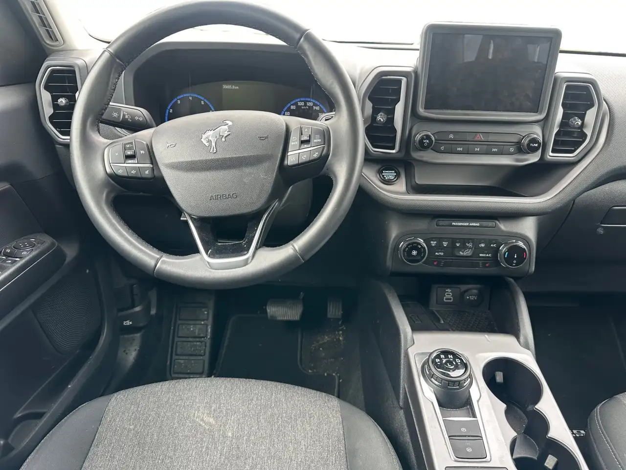 Ford Bronco Sport fotografie Ford Bronco Sport