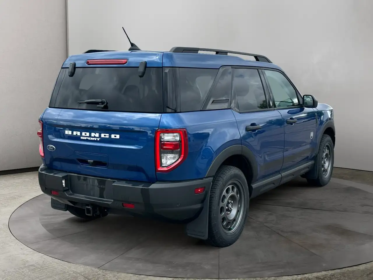 Ford Bronco Sport fotografie Ford Bronco Sport