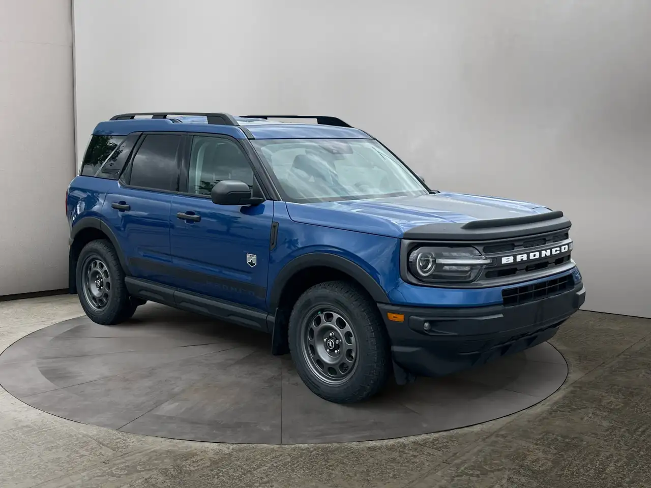 Ford Bronco Sport fotografie Ford Bronco Sport