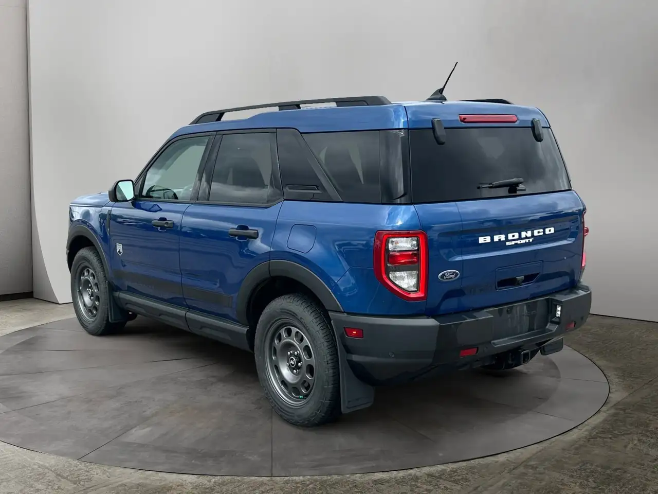 Ford Bronco Sport fotografie Ford Bronco Sport