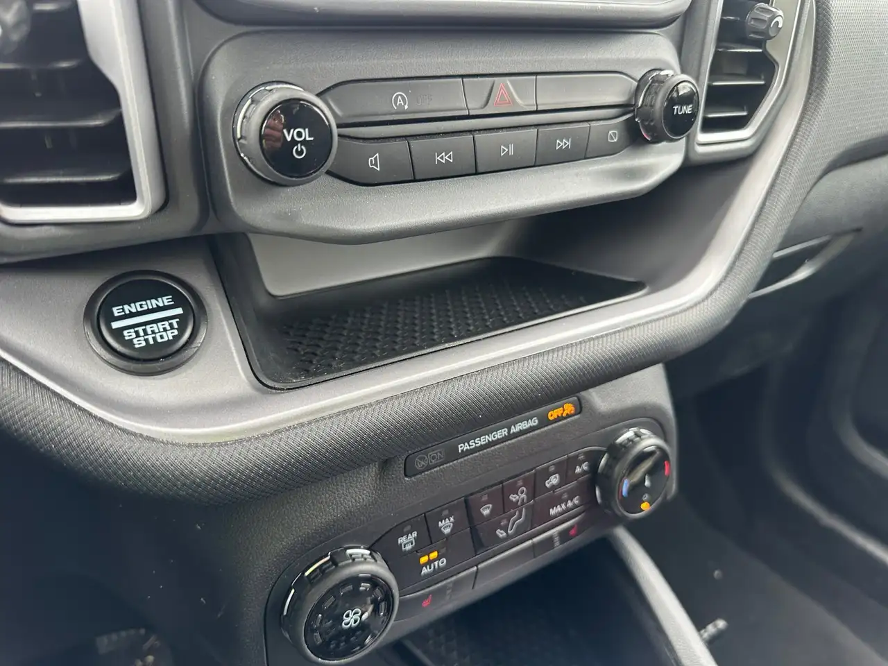 Ford Bronco Sport fotografie Ford Bronco Sport