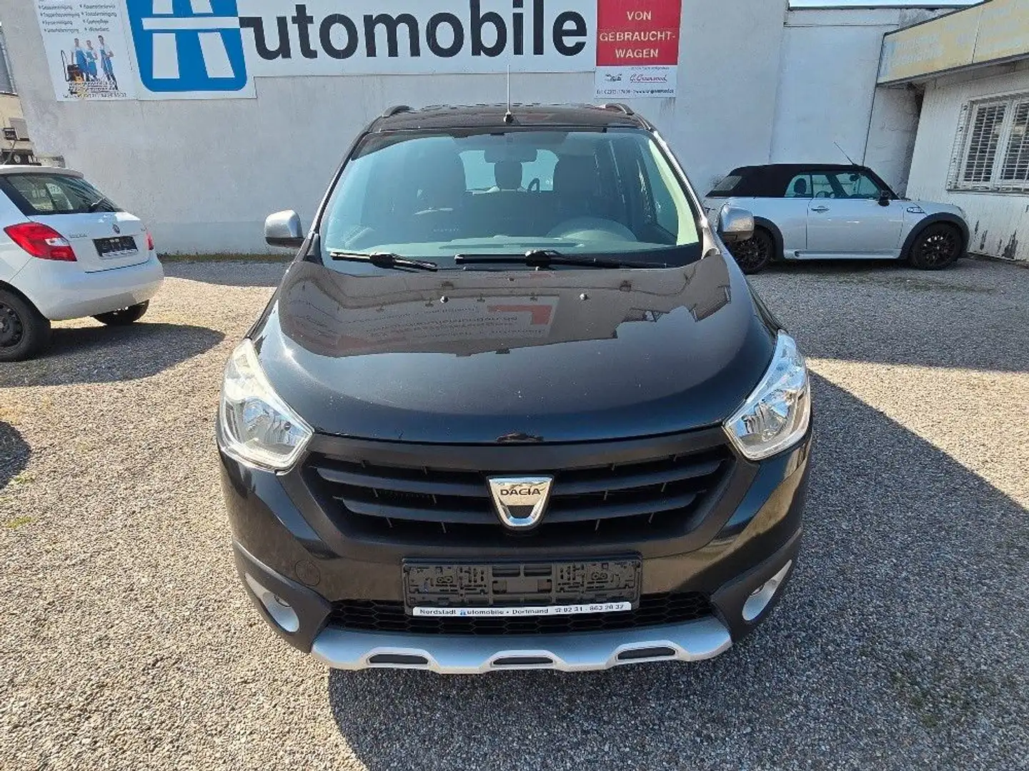Dacia Lodgy 1.2 Stepway*Klima*Alu* Noir - 2