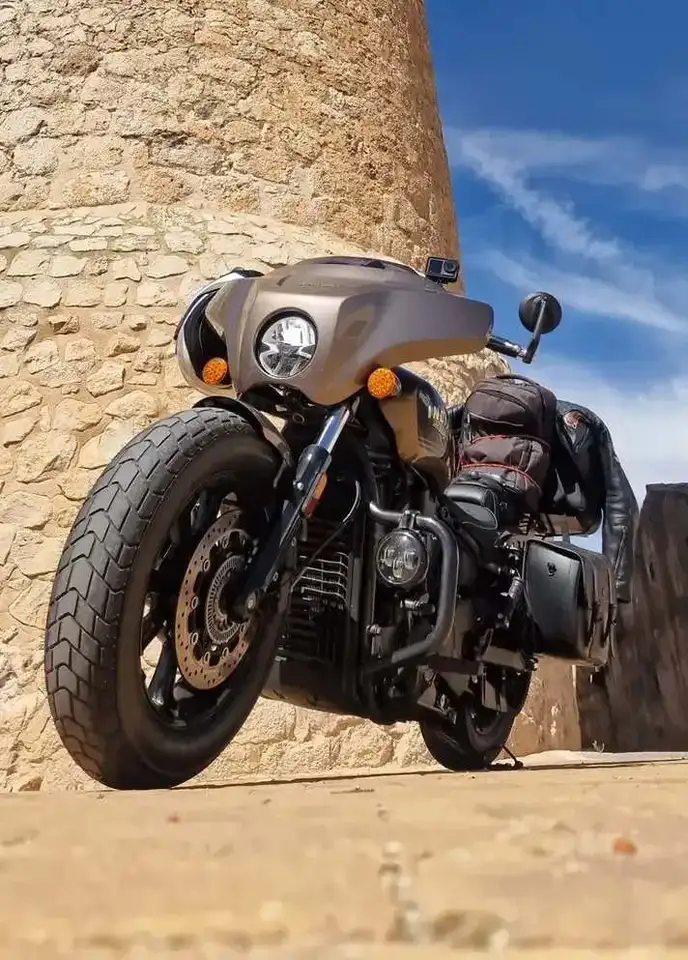 Indian Scout