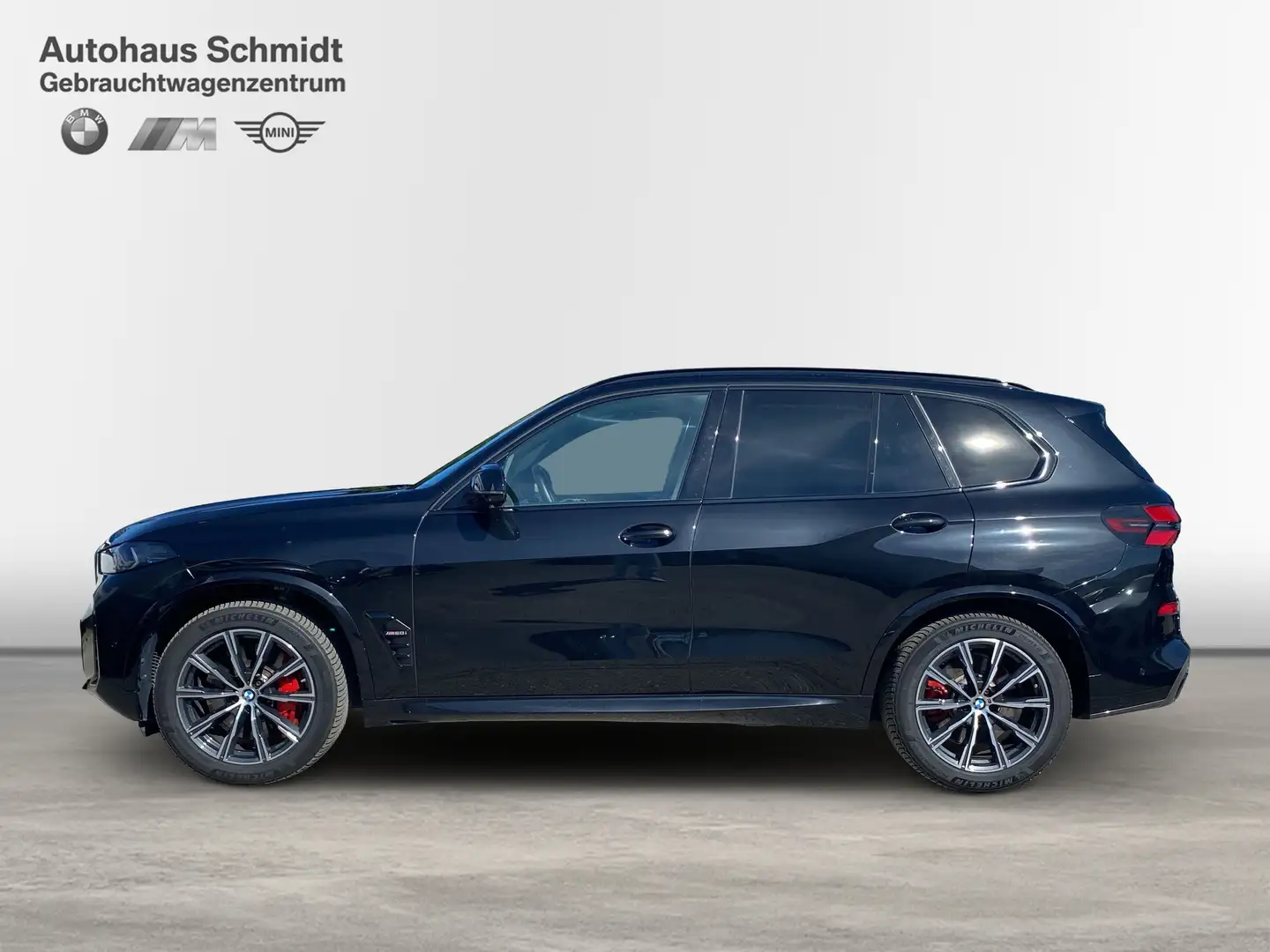 BMW X5 M60i xDrive 711€ netto/mtl*M Sportpaket Pro*LC Pro Schwarz - 2