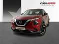 Nissan Juke 1.0 DIG-T Acenta 4x2 84kW Rojo - thumbnail 1