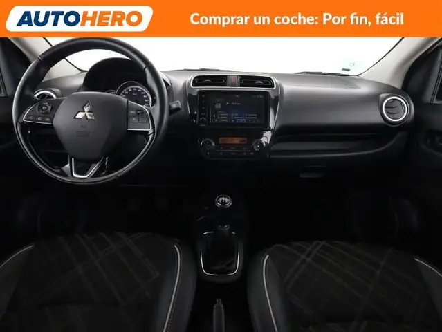 Mitsubishi Space Star view 13