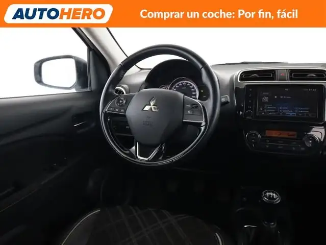 Mitsubishi Space Star view 14