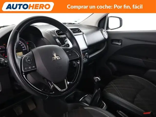 Mitsubishi Space Star view 12