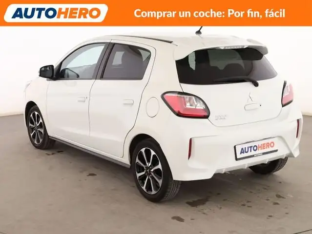 Mitsubishi Space Star view 4