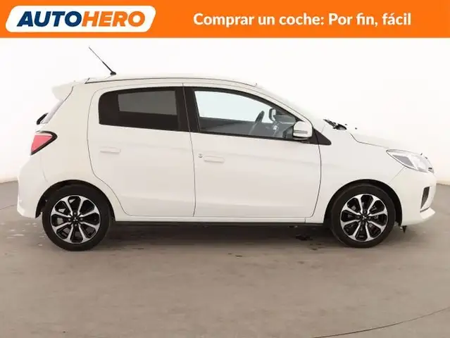 Mitsubishi Space Star view 7