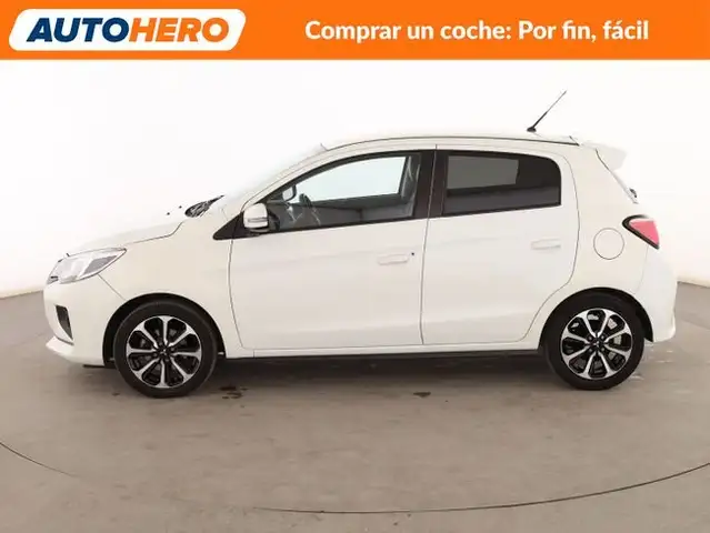 Mitsubishi Space Star view 3