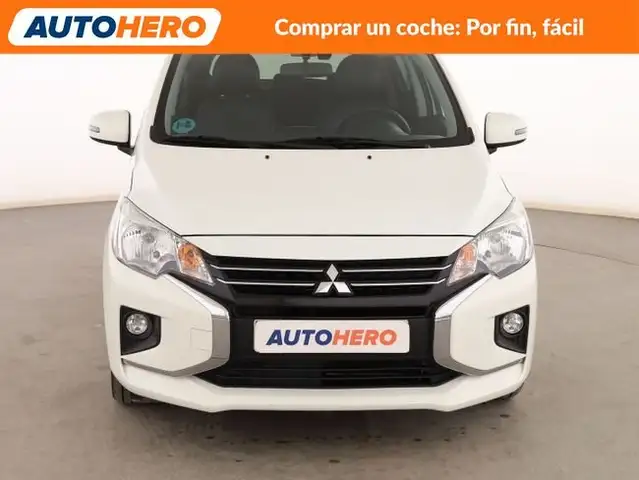 Mitsubishi Space Star view 9
