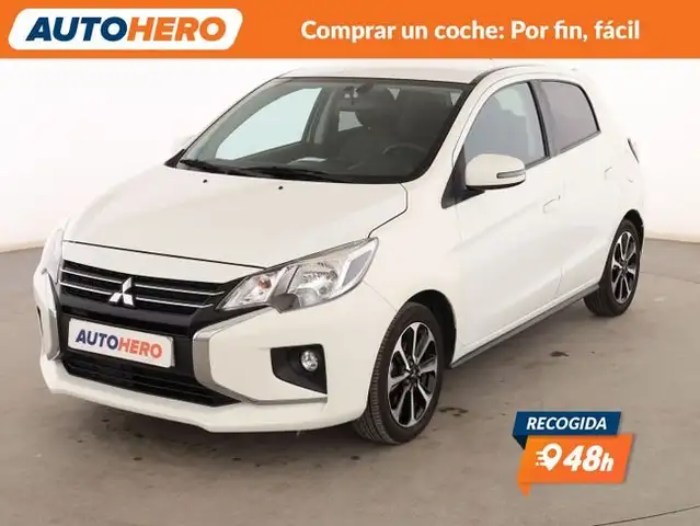 2021 Mitsubishi Space Star in White for sale