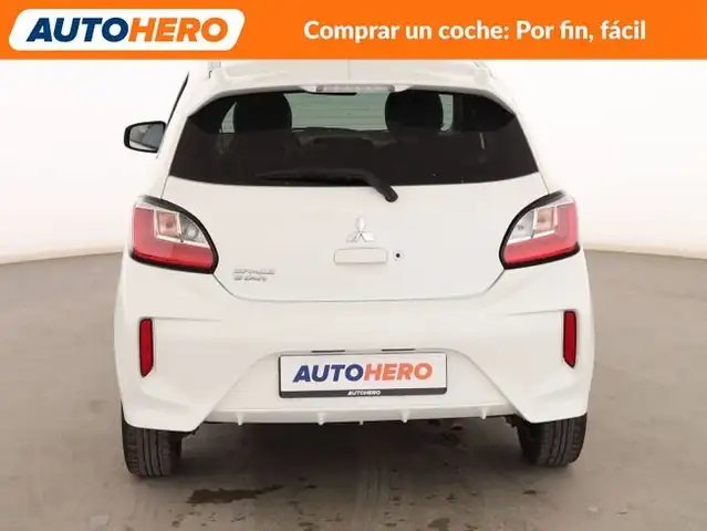 Mitsubishi Space Star view 5