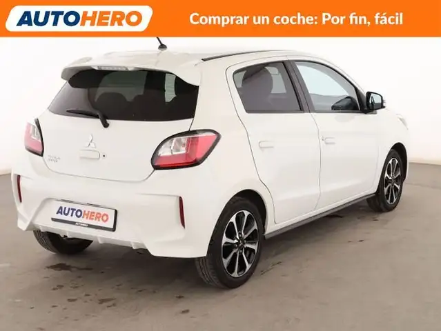 Mitsubishi Space Star view 6