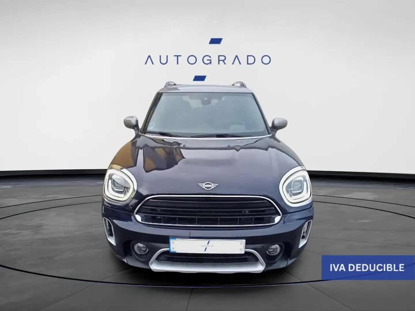 MINI Cooper Countryman AUT. Negro - 2