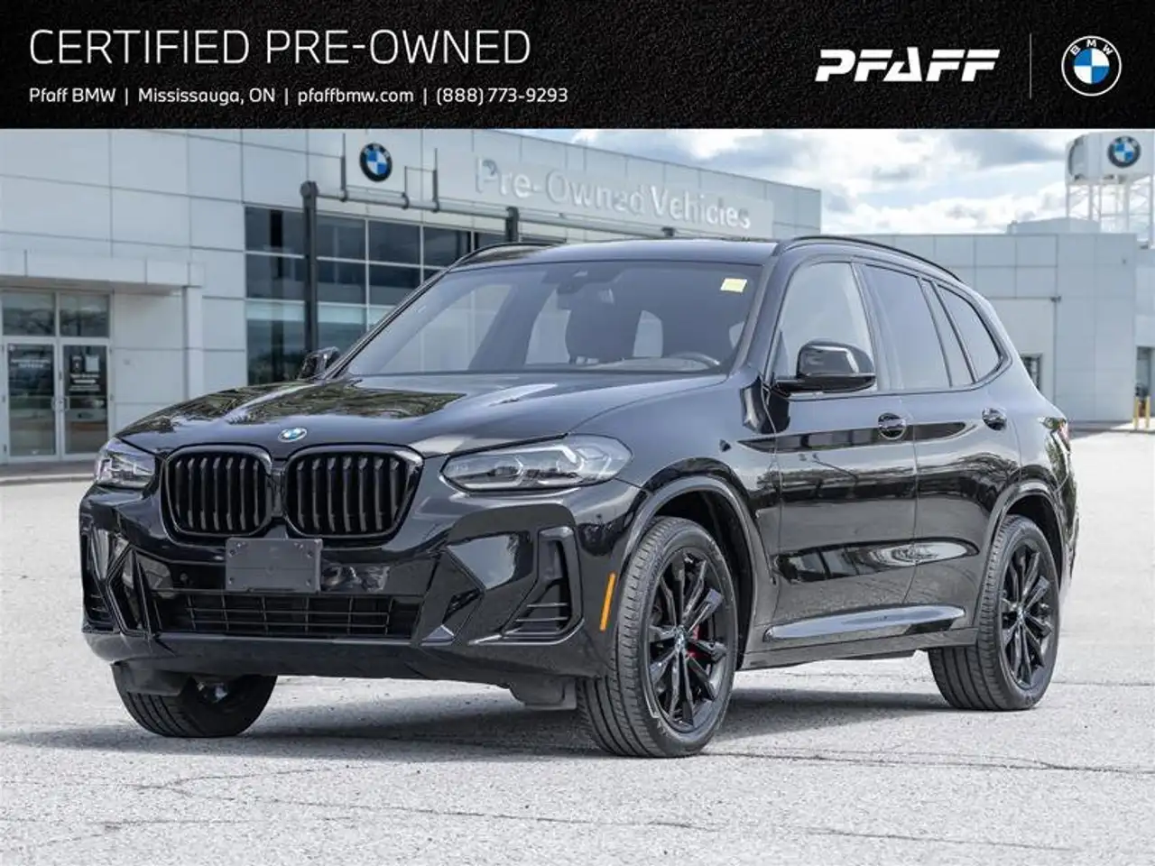 2024 BMW X3