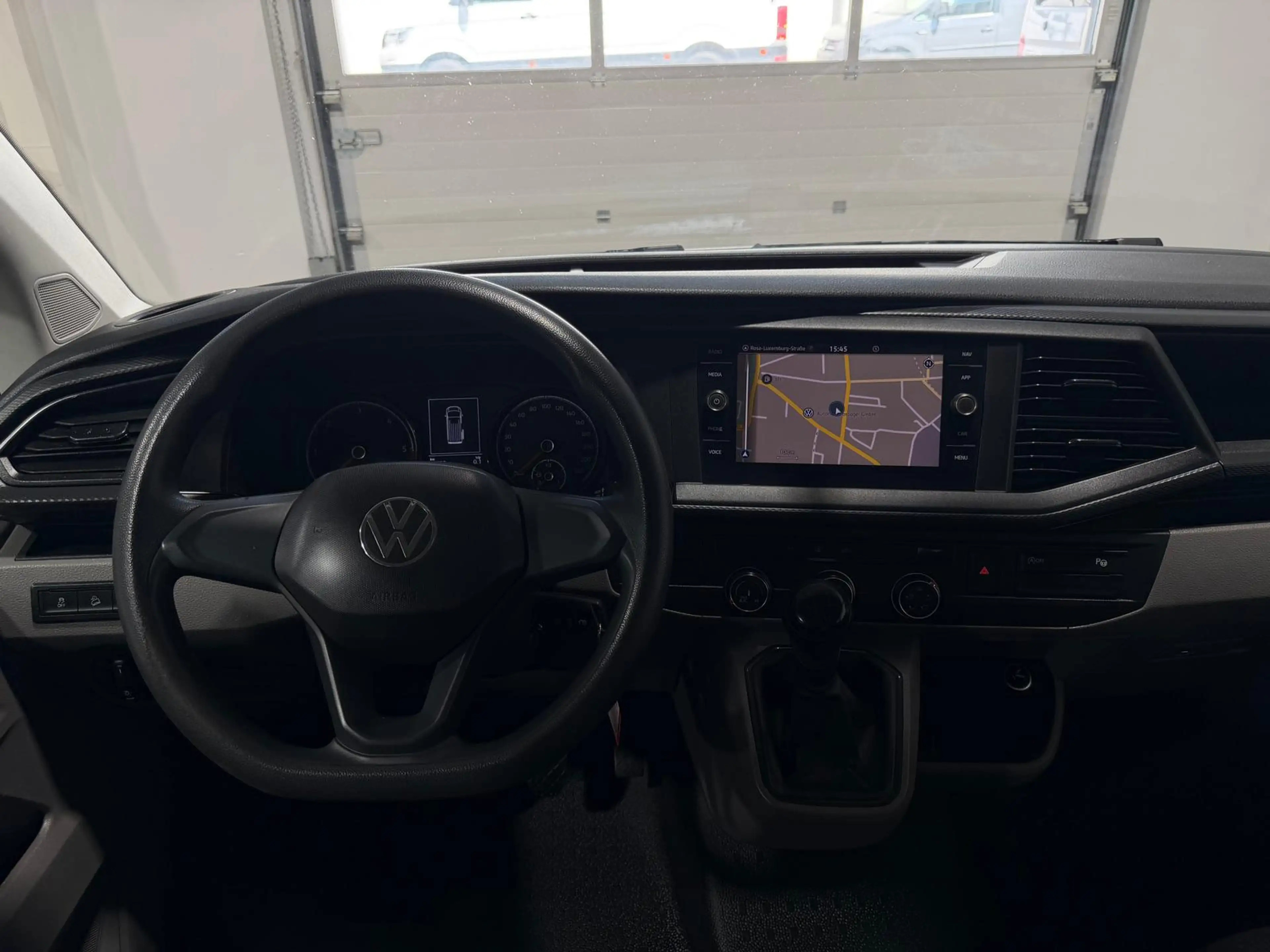 Volkswagen T6.1 Transporter -Doka(5-Si.),4Motion,lang,Standh — photo 11