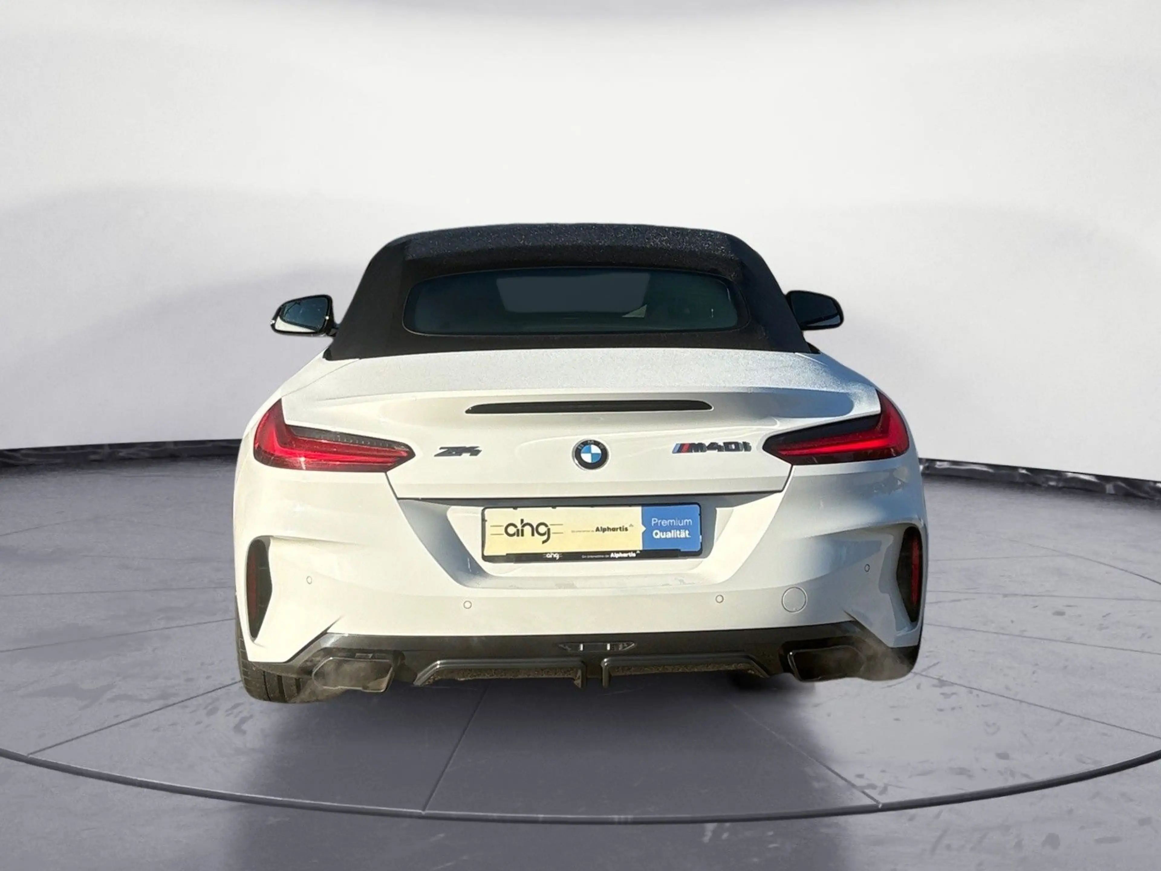 BMW Z4 M Cabrio Innovationsp. Sport Aut. Head-Up — photo 6