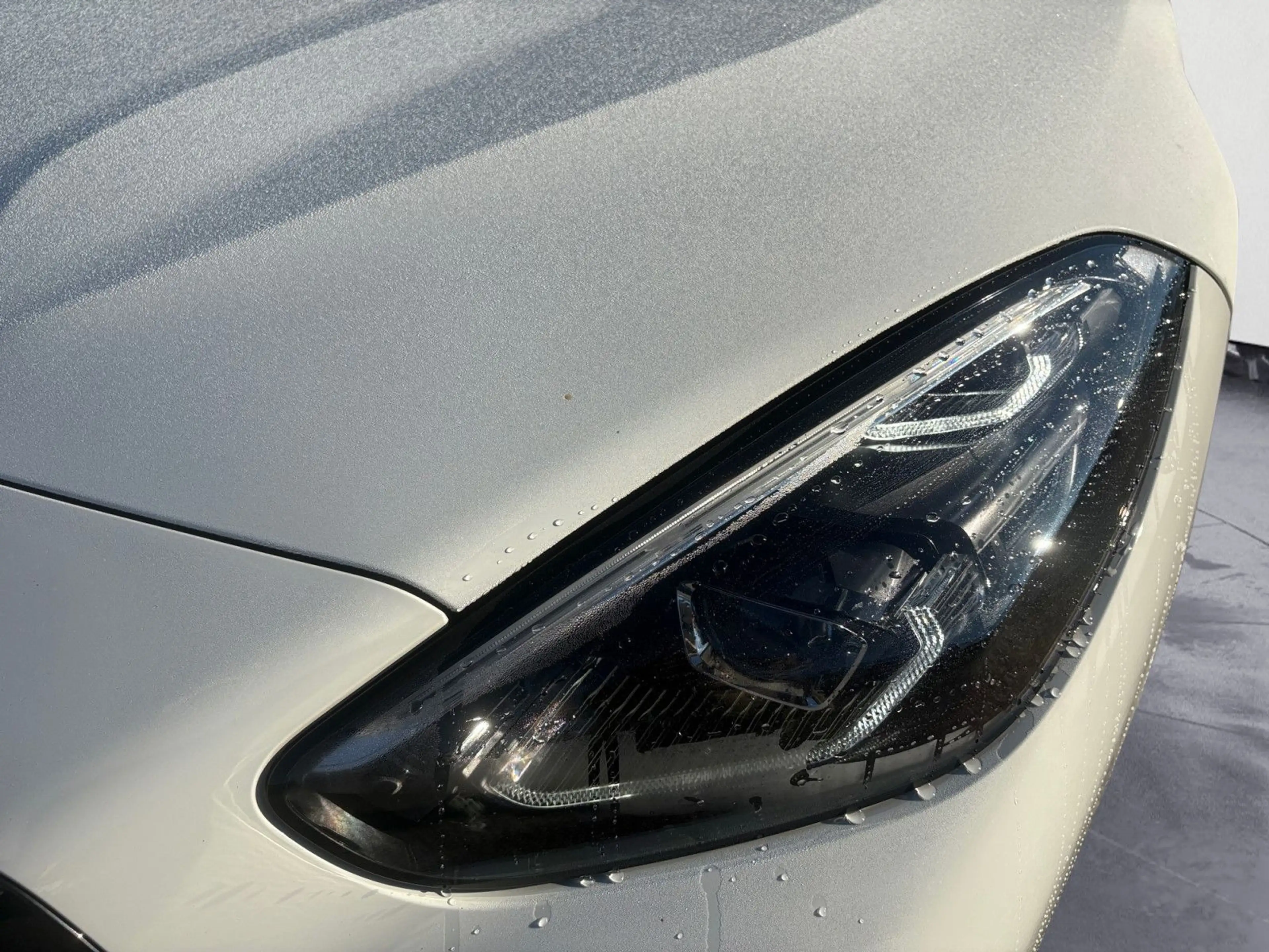 BMW Z4 M Cabrio Innovationsp. Sport Aut. Head-Up — photo 11