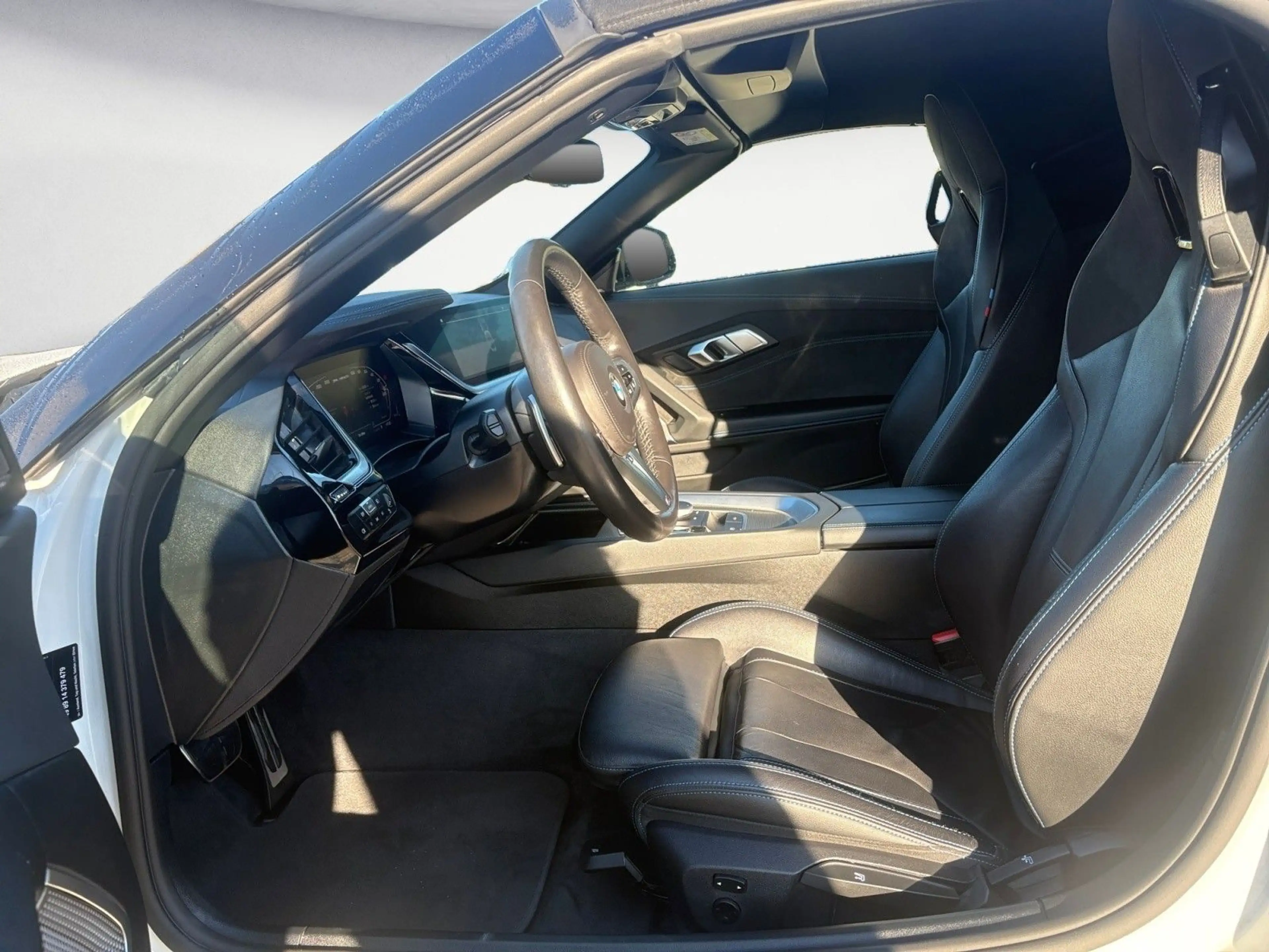 BMW Z4 M Cabrio Innovationsp. Sport Aut. Head-Up — photo 12