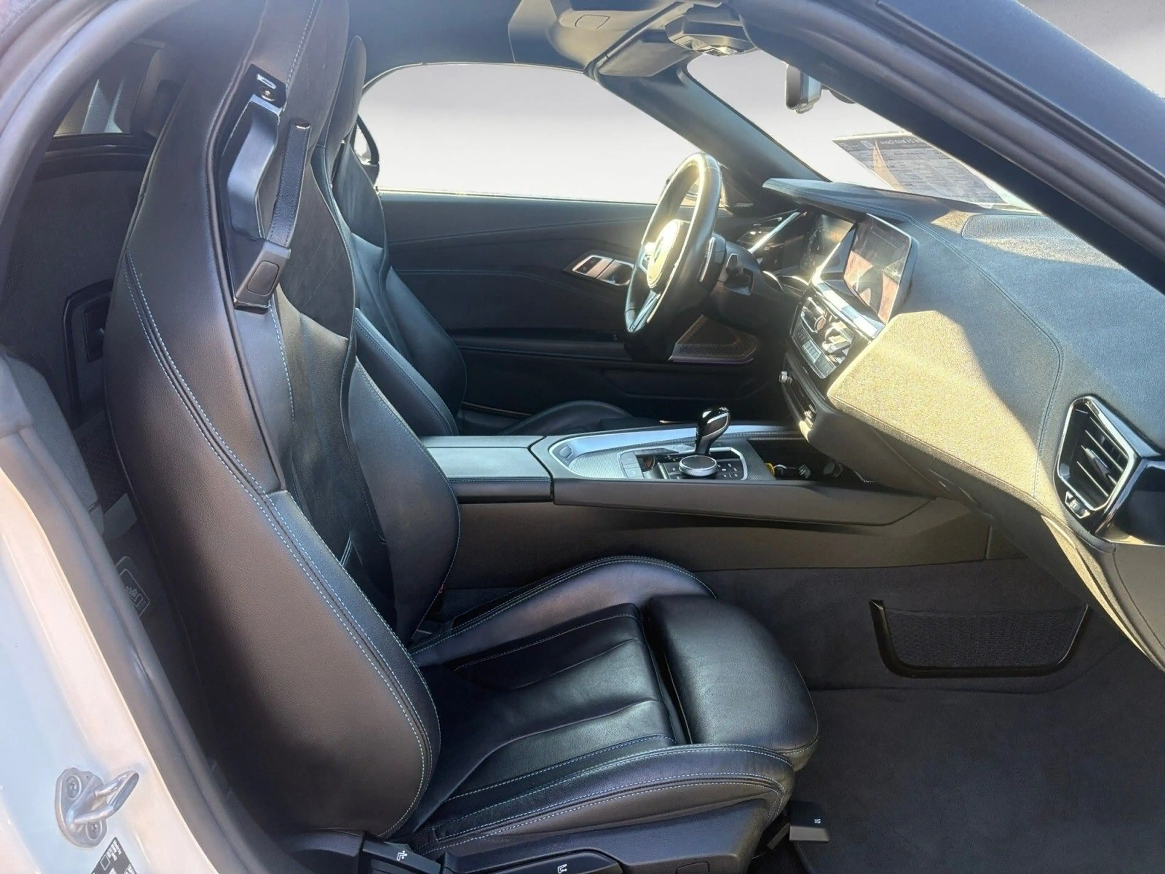 BMW Z4 M Cabrio Innovationsp. Sport Aut. Head-Up — photo 14
