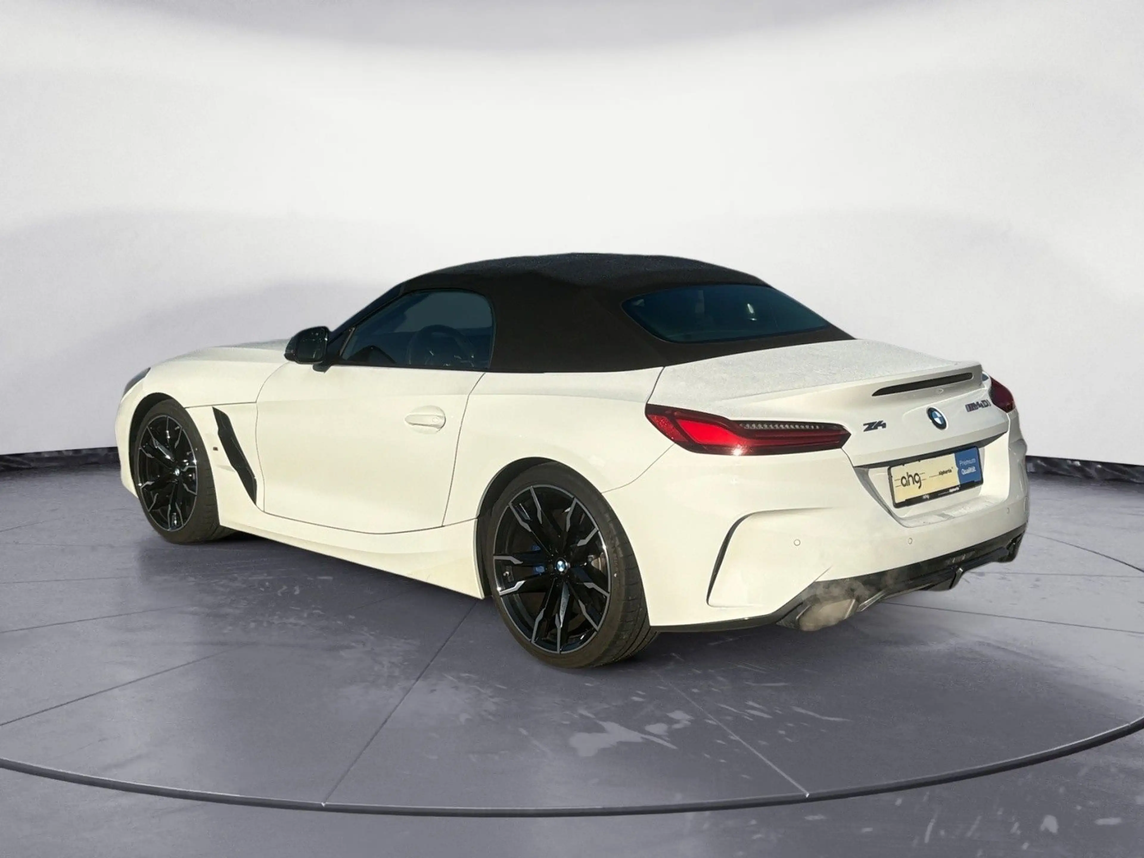 BMW Z4 M Cabrio Innovationsp. Sport Aut. Head-Up — photo 5