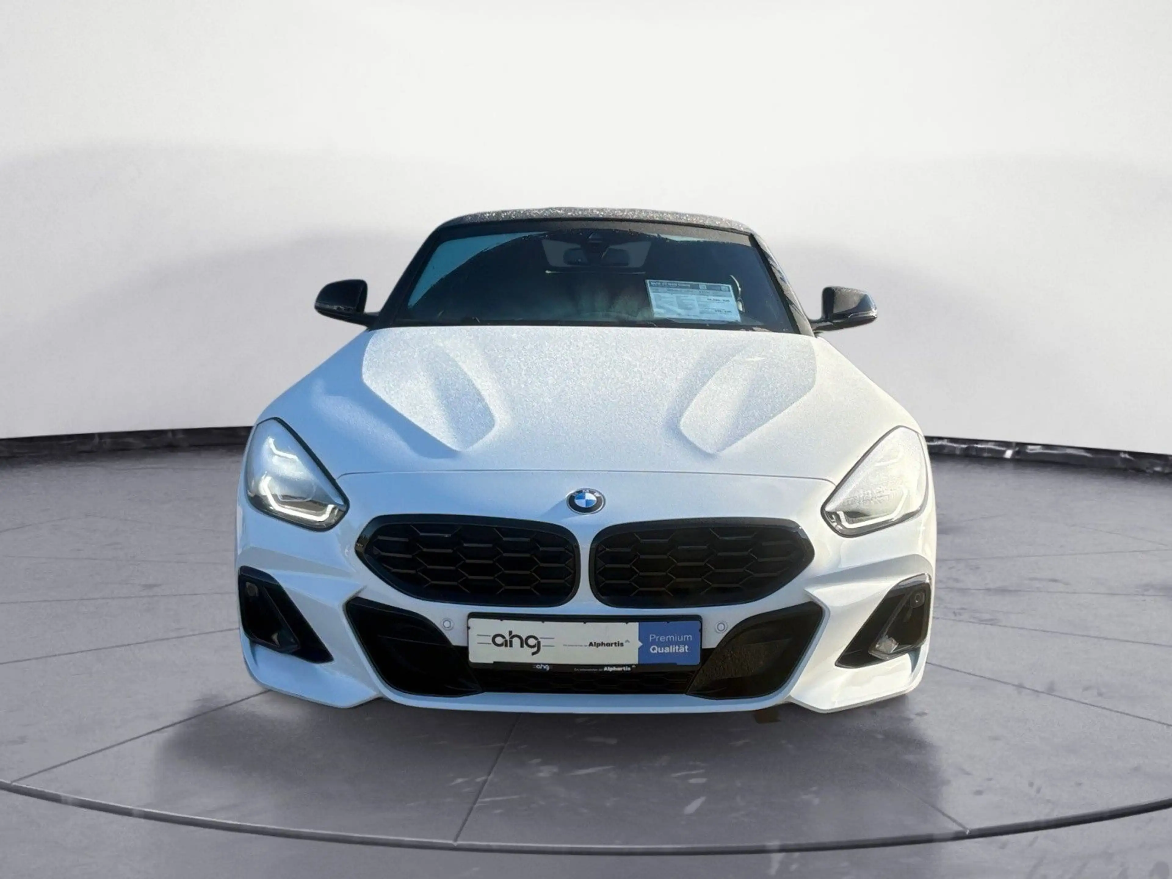 BMW Z4 M Cabrio Innovationsp. Sport Aut. Head-Up — photo 10