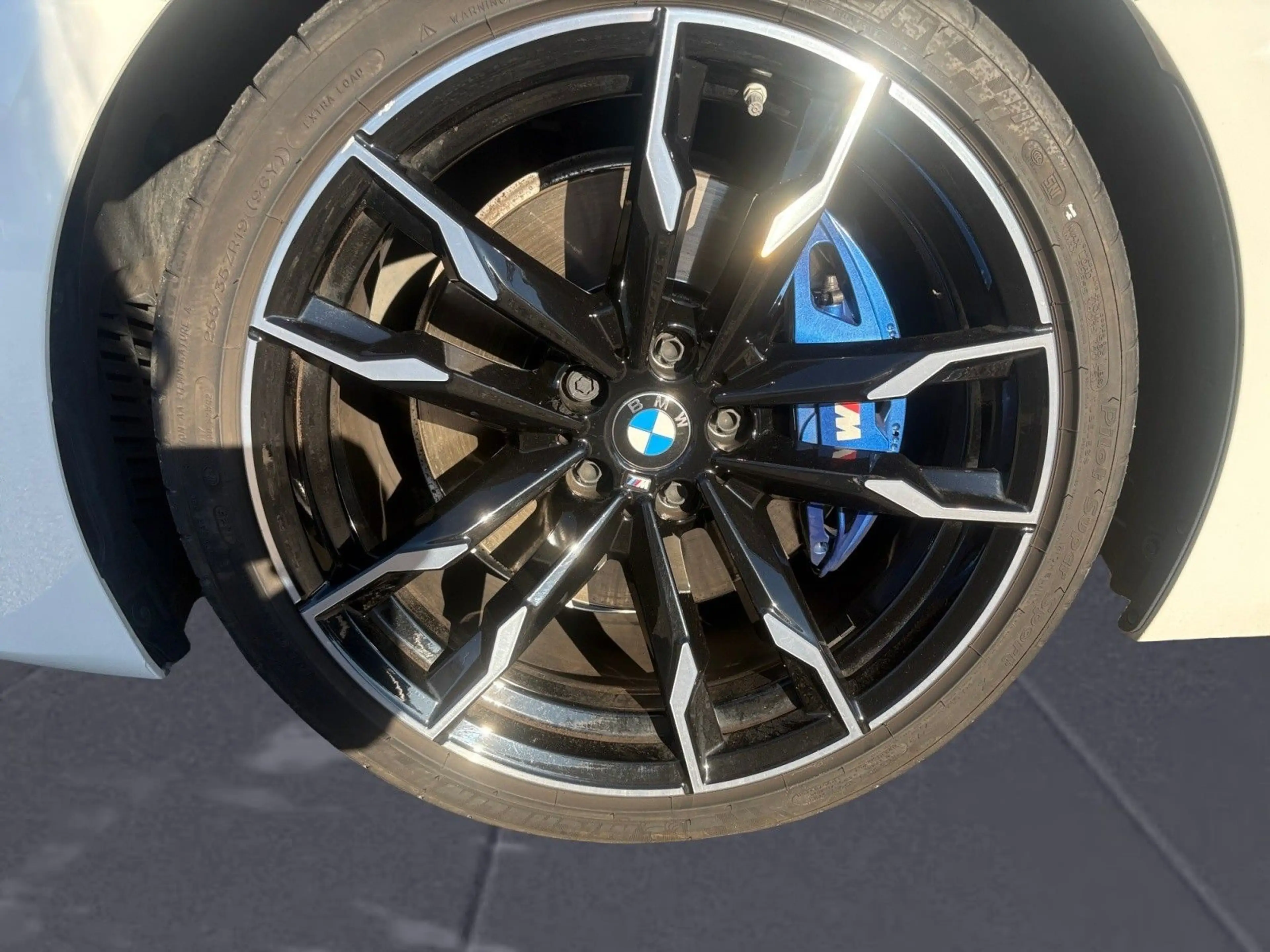 BMW Z4 M Cabrio Innovationsp. Sport Aut. Head-Up — photo 8