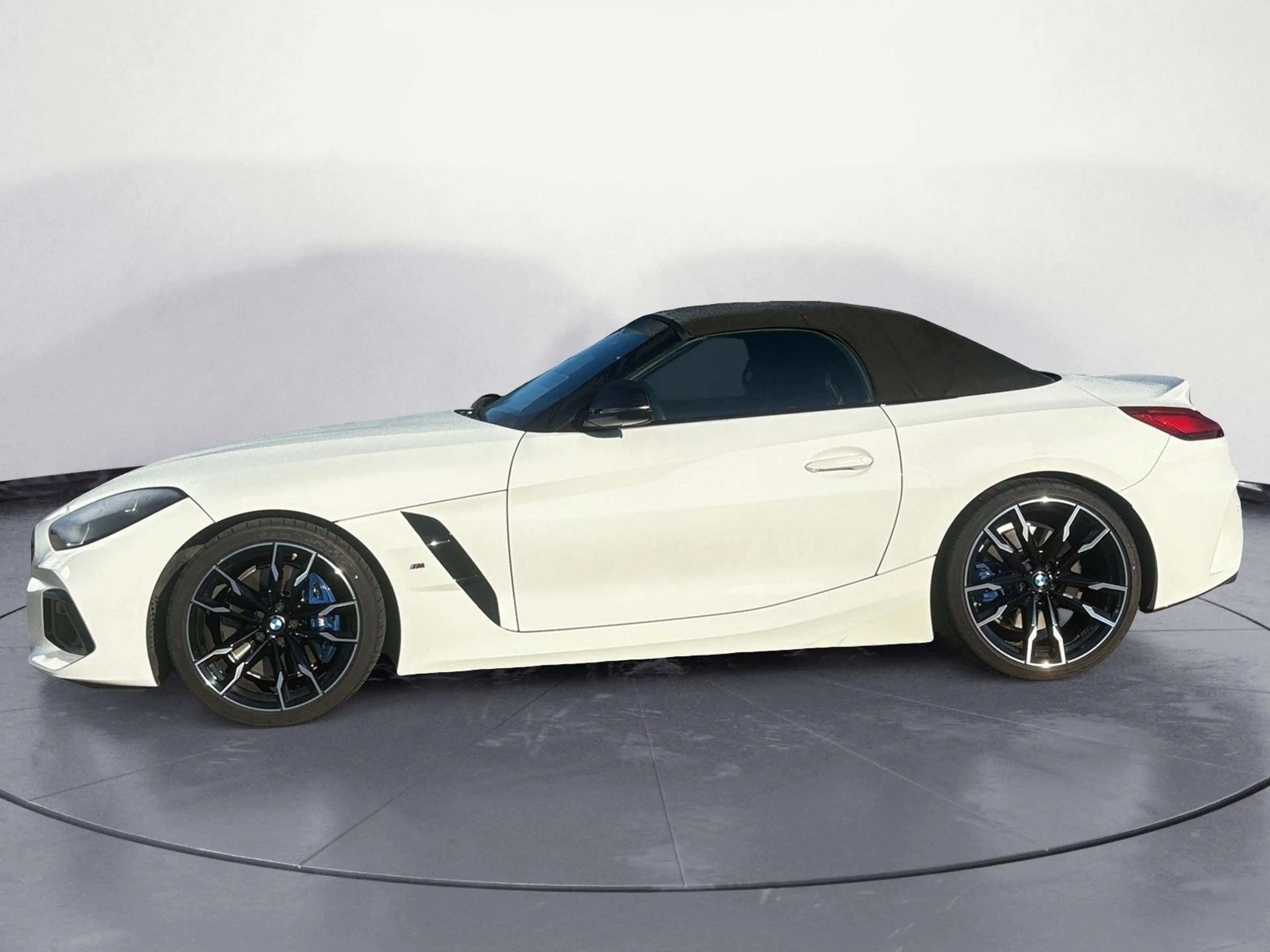 BMW Z4 M Cabrio Innovationsp. Sport Aut. Head-Up — photo 4