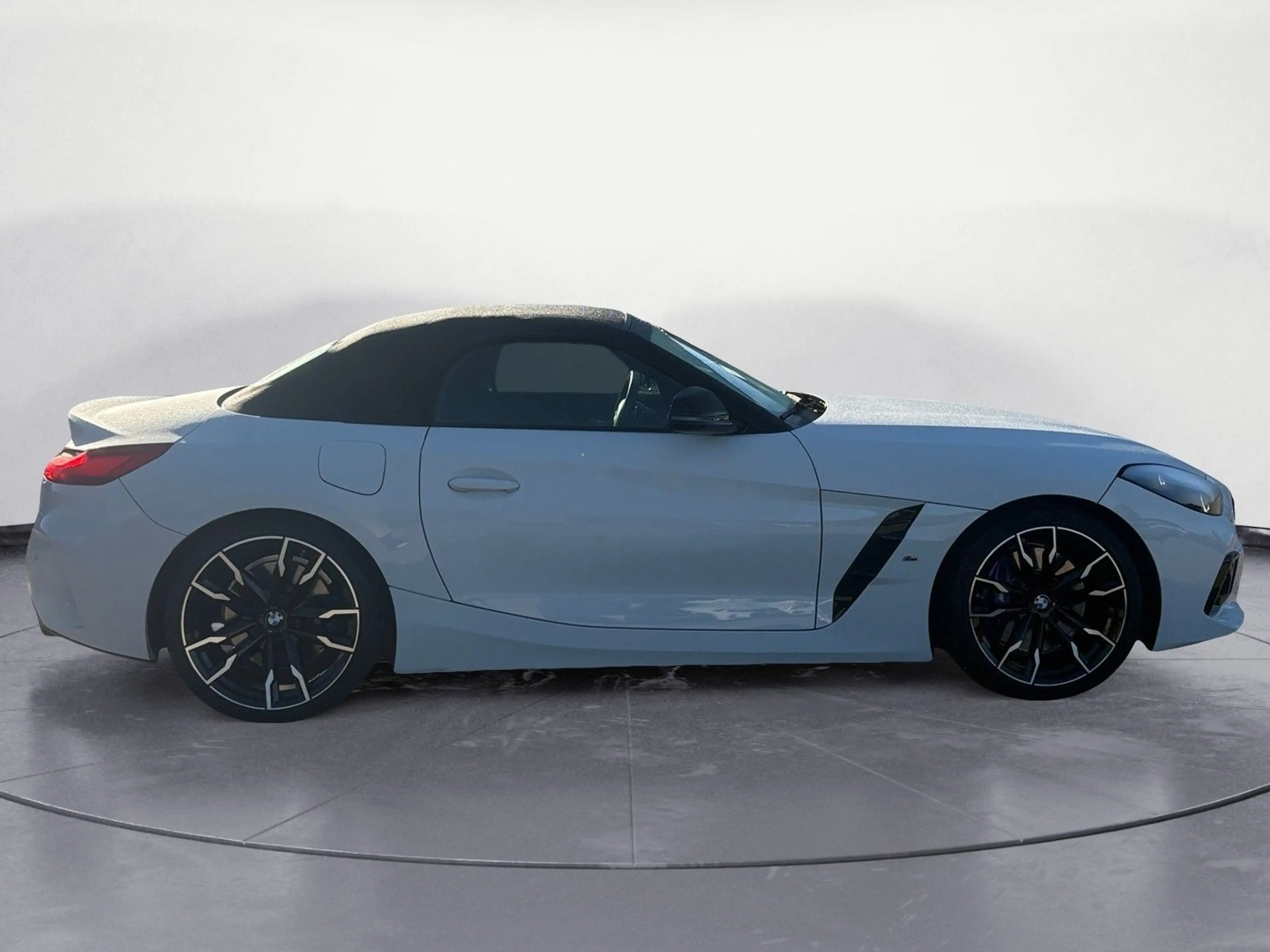 BMW Z4 M Cabrio Innovationsp. Sport Aut. Head-Up — photo 7