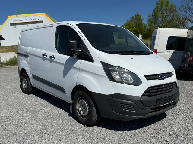 Ford Transit Custom 2.2 TDCI *TÜV NEU*Service Neu*