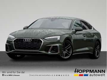 A5 40 Sportback S line MATRIX E-HEC