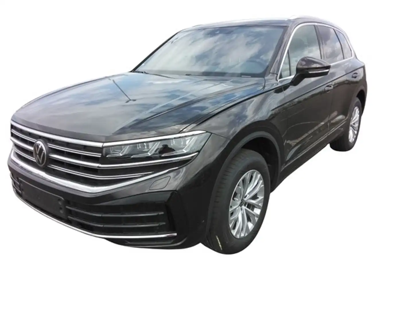 Volkswagen Touareg Elegance 3.0 TDI AHK Standh. Leder IQDrive Hnědá - 2