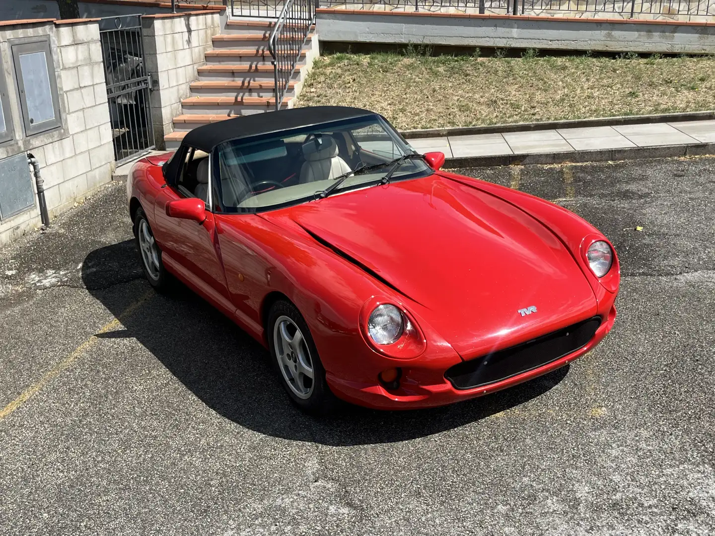 TVR Chimaera 4.0 V8 ASI - 1